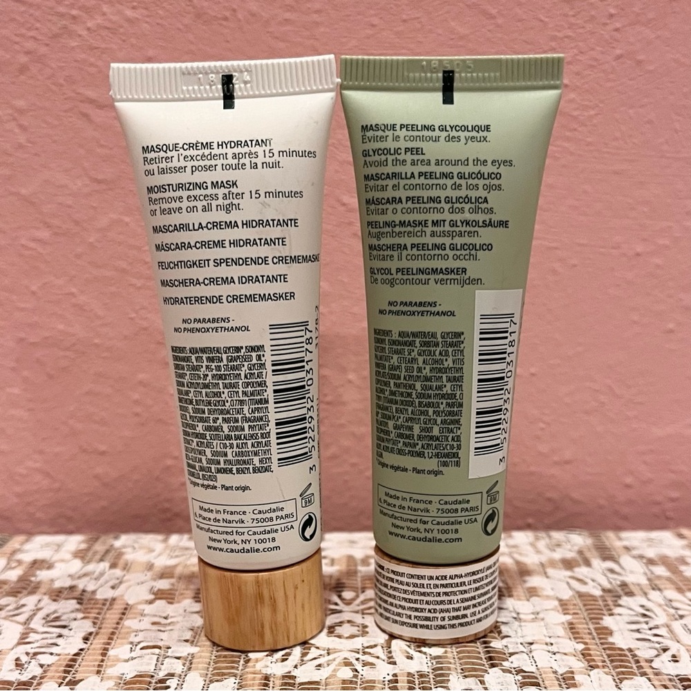 Caudalie Masks - Picture 3 of 3